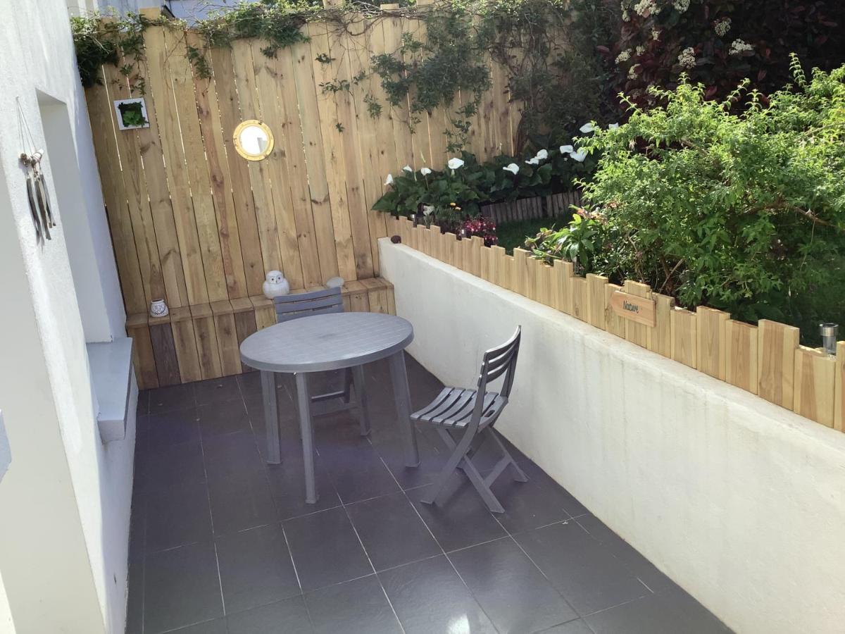 Les Bruyeres Apartment Concarneau Exterior photo